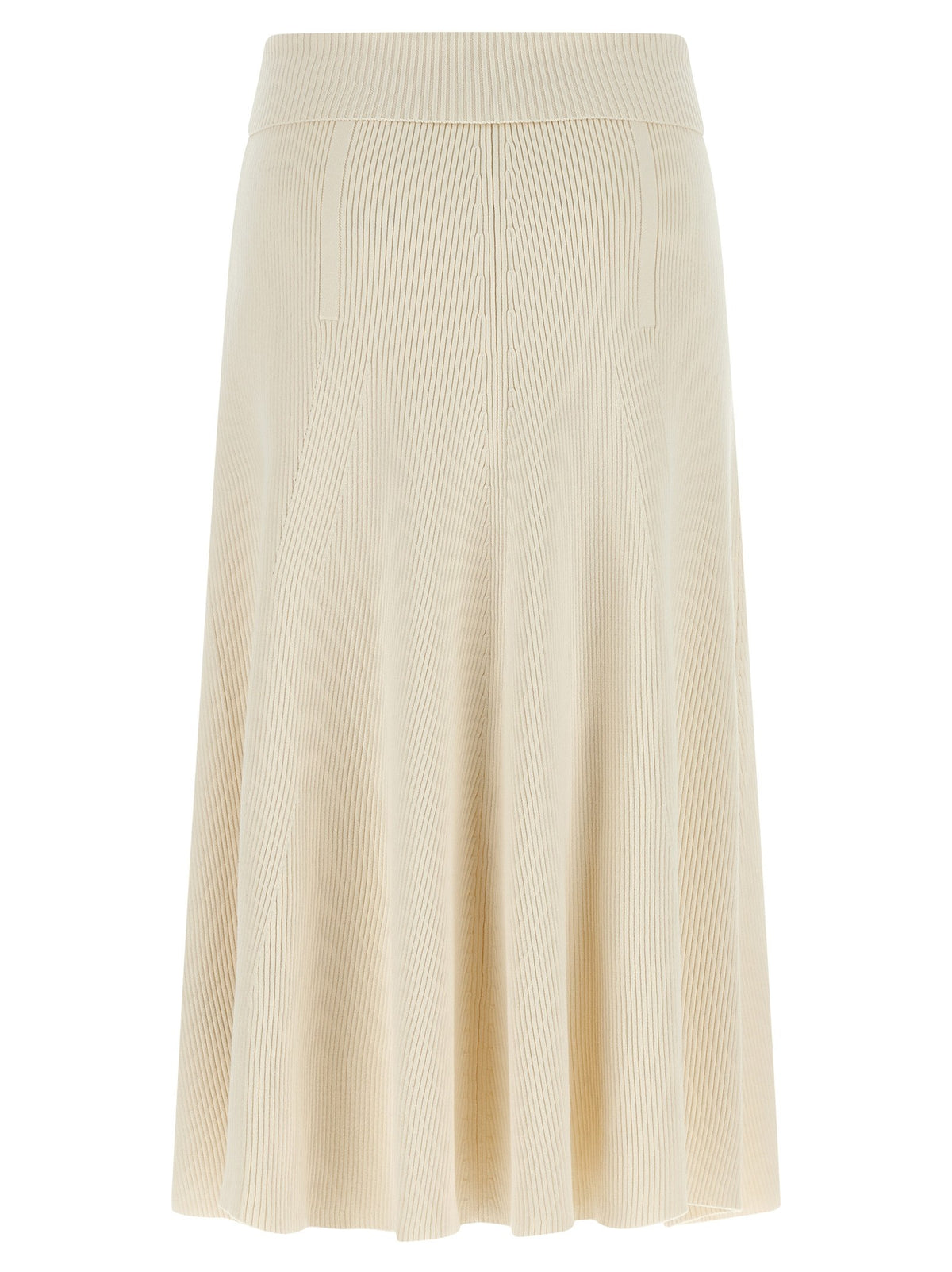 Zimmermann Rebellion Skirt Beige, view 2