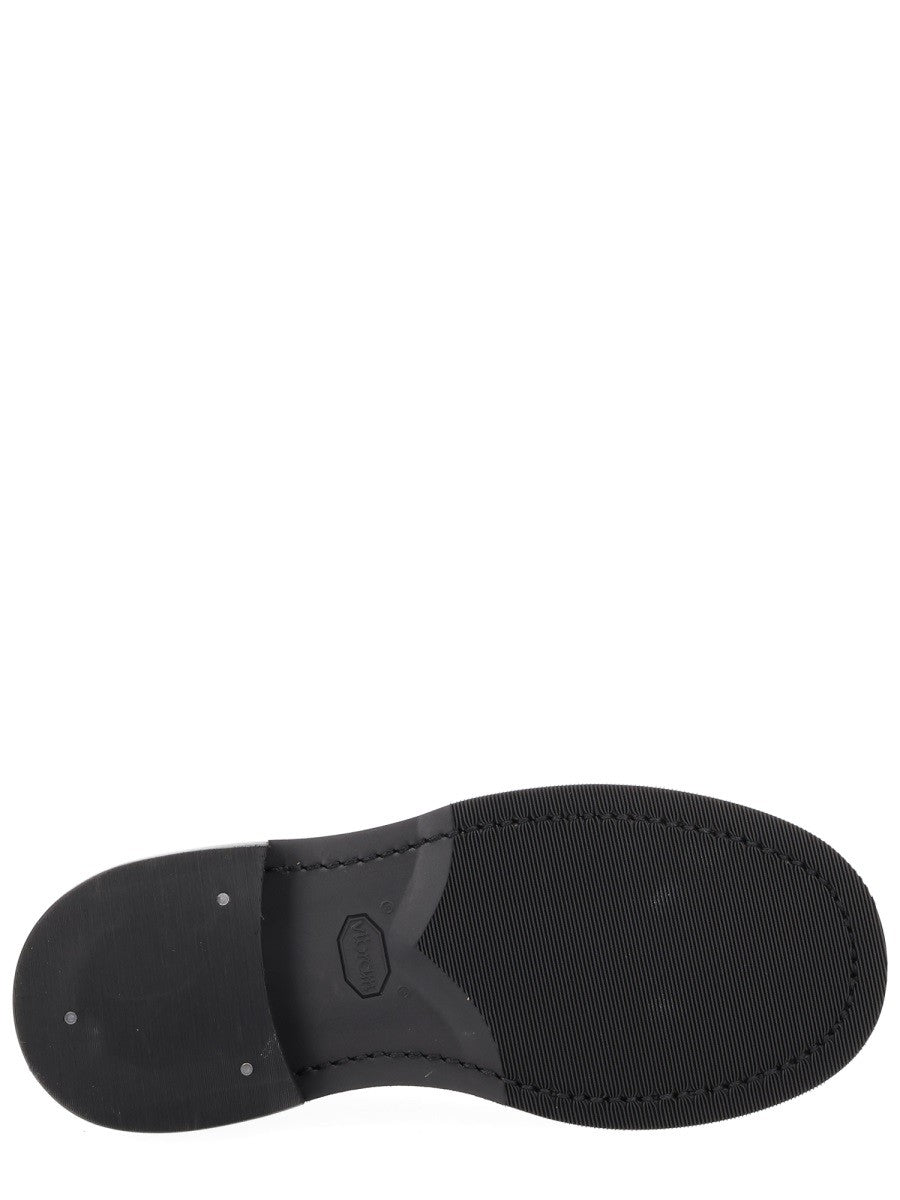 Our Legacy Unisex Reception Shoe Black