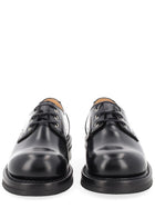 Our Legacy Unisex Reception Shoe Black, view 3