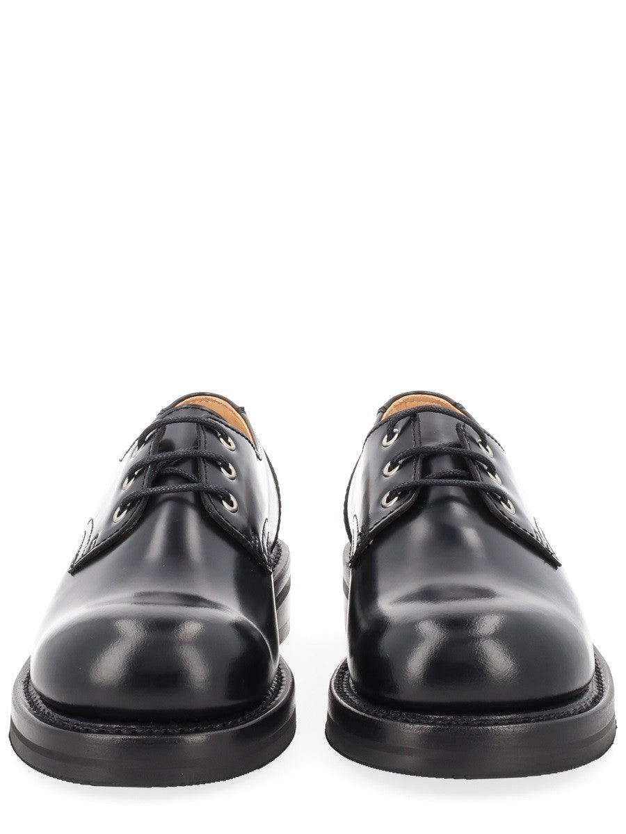 Our Legacy Unisex Reception Shoe Black
