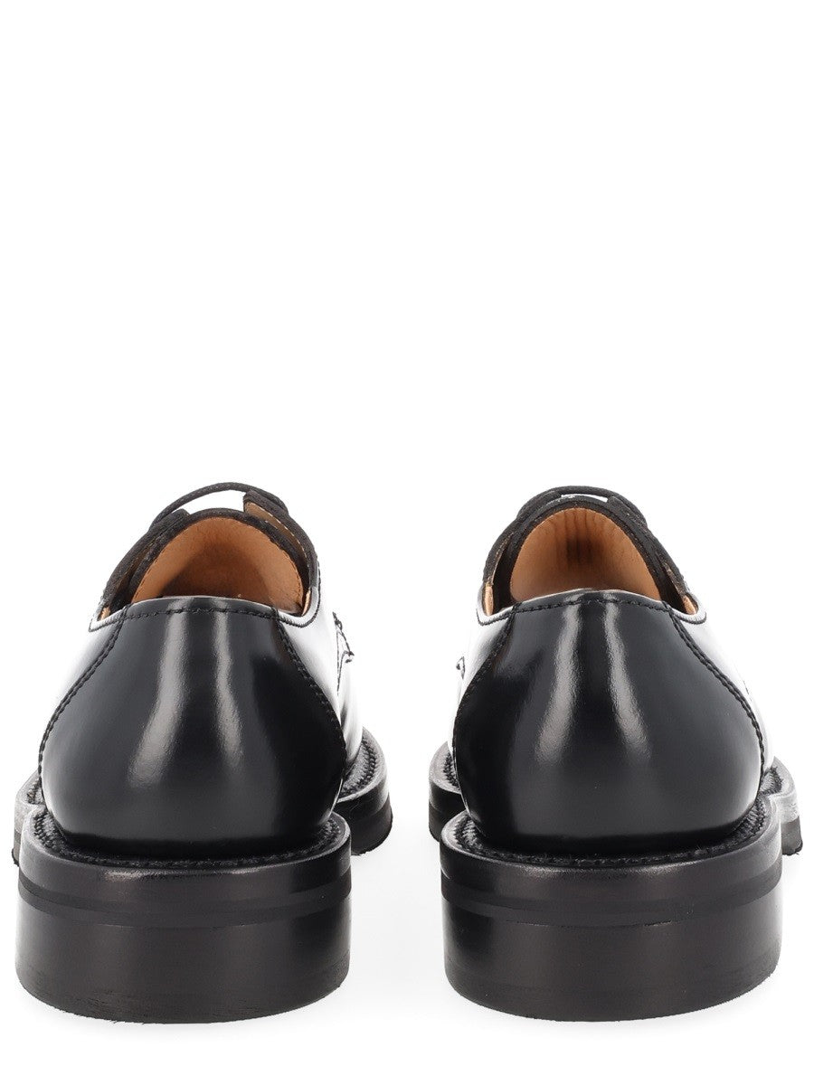 Our Legacy Unisex Reception Shoe Black