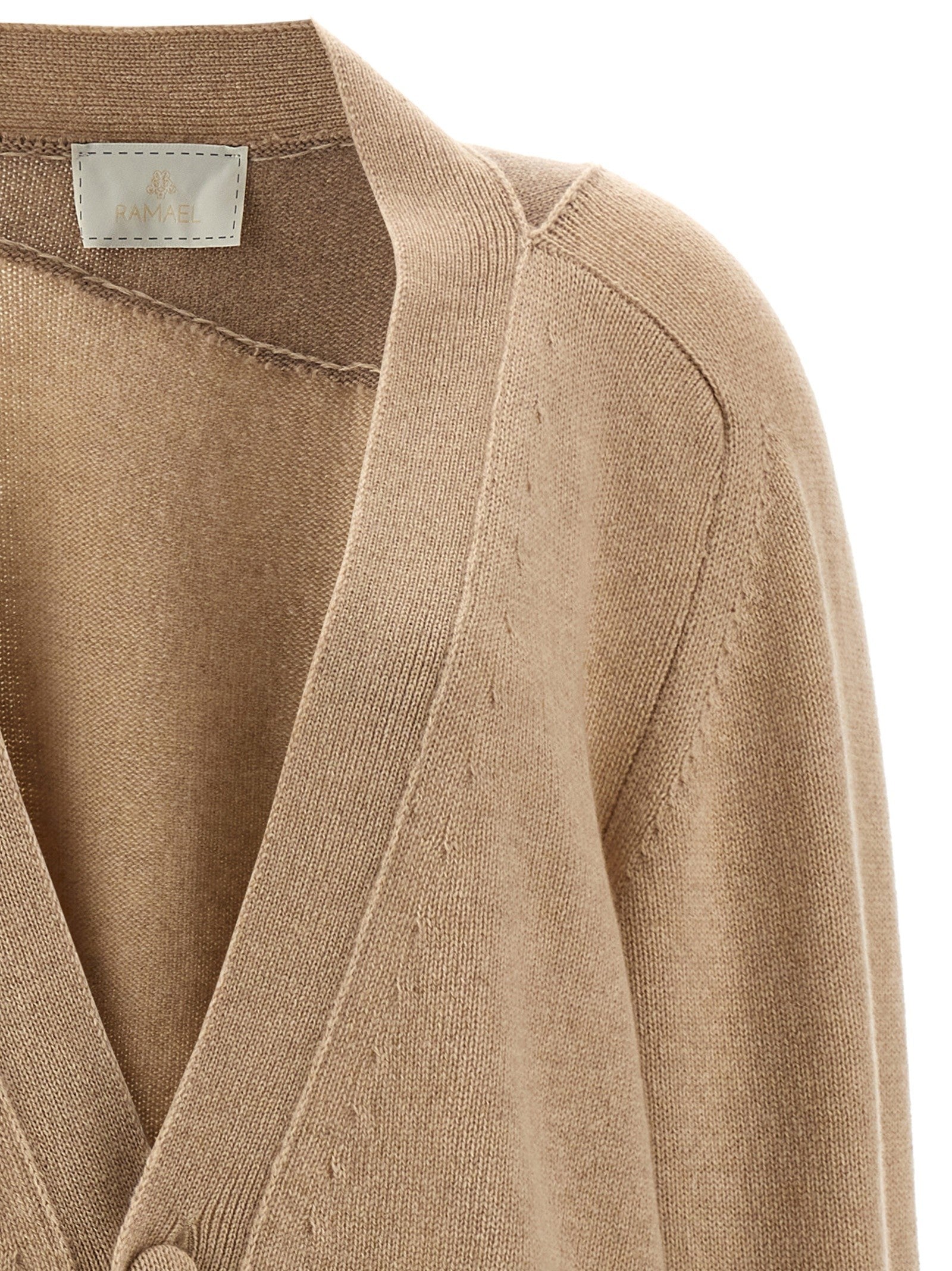 RAMAEL Recover Cardigan Beige