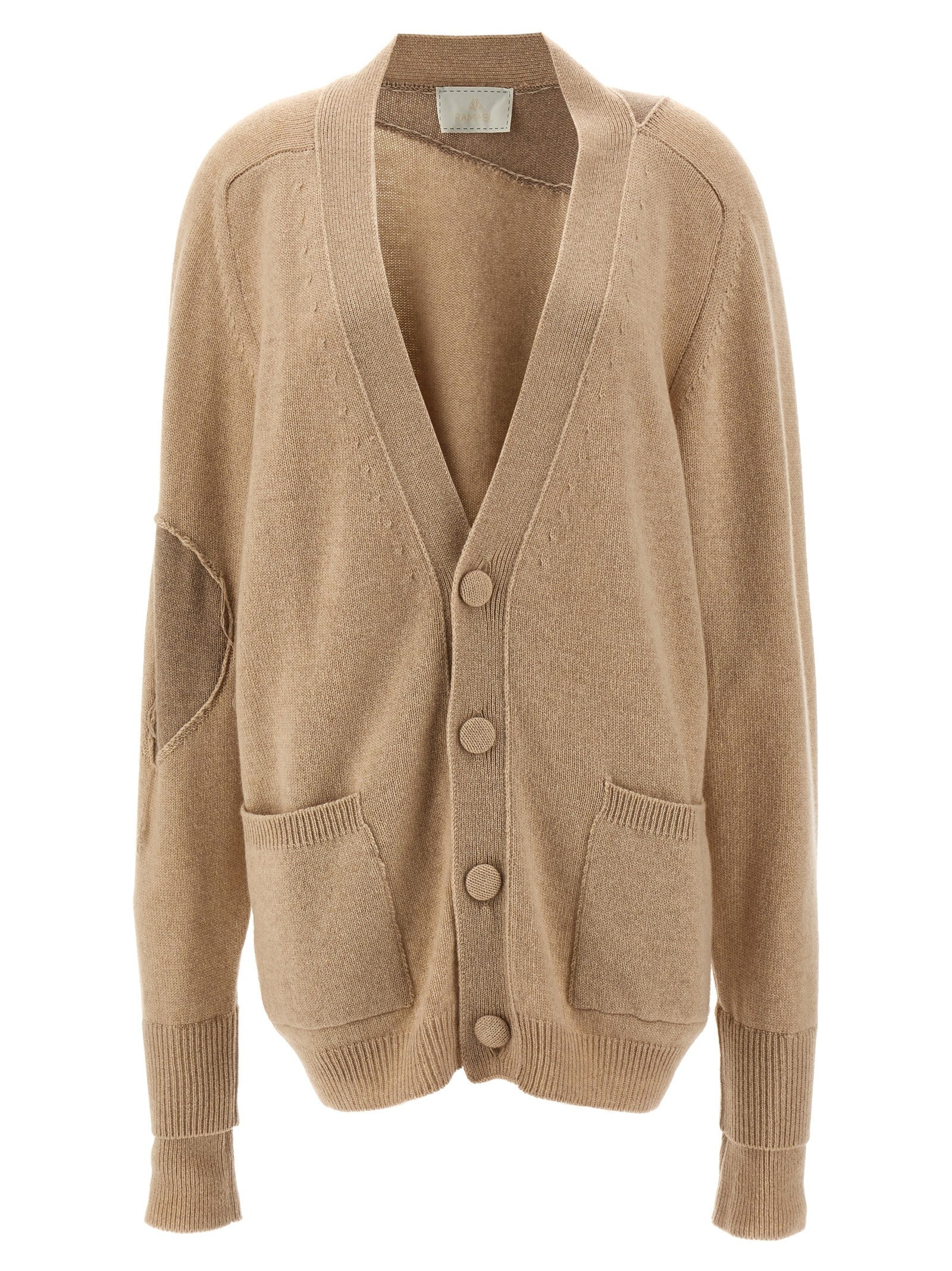 RAMAEL Recover Cardigan Beige