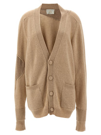 RAMAEL Recover Cardigan Beige