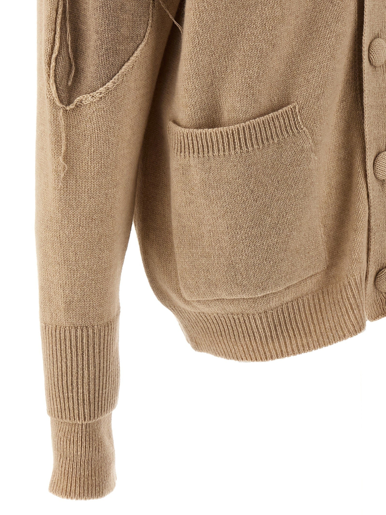 RAMAEL Recover Cardigan Beige