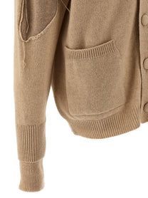 RAMAEL Recover Cardigan Beige