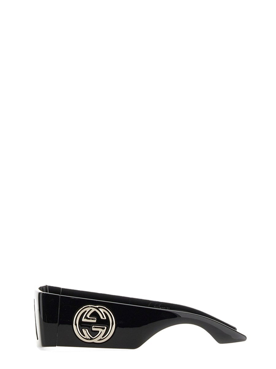 Rectangular Sunglass