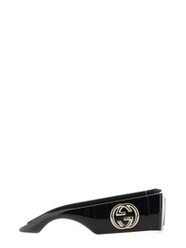 Gucci Rectangular Sunglass