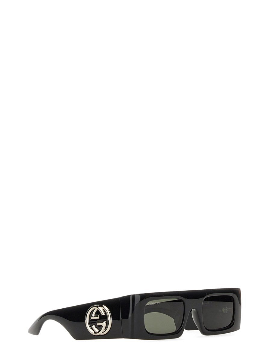 Rectangular Sunglass
