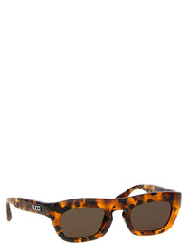 Gucci Rectangular Sunglasses Brown