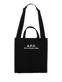 A.P.C Men's Recuperation Tote Bag Black