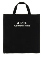 A.P.C Men's Recuperation Tote Bag Black