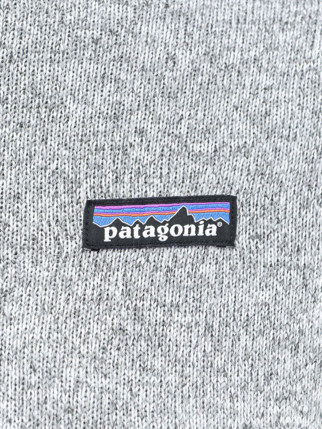 Patagonia Women's Recycled Fleece Sweatshirt White