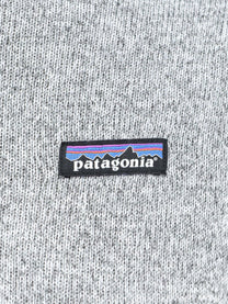 Patagonia Women's Recycled Fleece Sweatshirt White