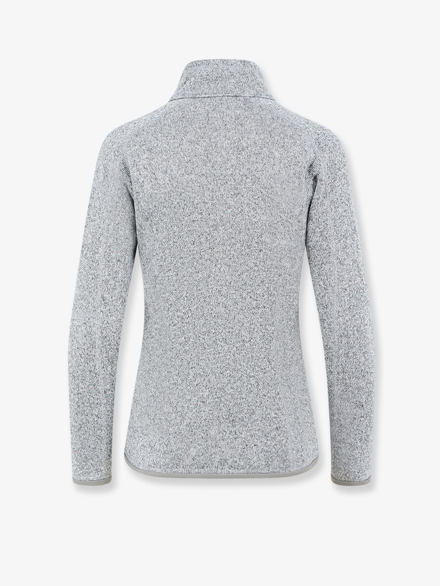 Patagonia Women's Recycled Fleece Sweatshirt White