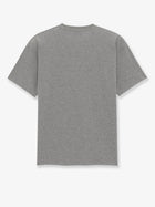 Saint Laurent Men's Recycled Material Shirt Grey, view 2