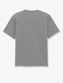 Saint Laurent Men's Recycled Material Shirt Grey