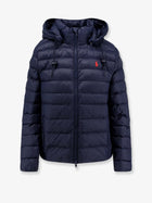 Polo Ralph Lauren Women's Recycled Nylon Down Jacket Blue