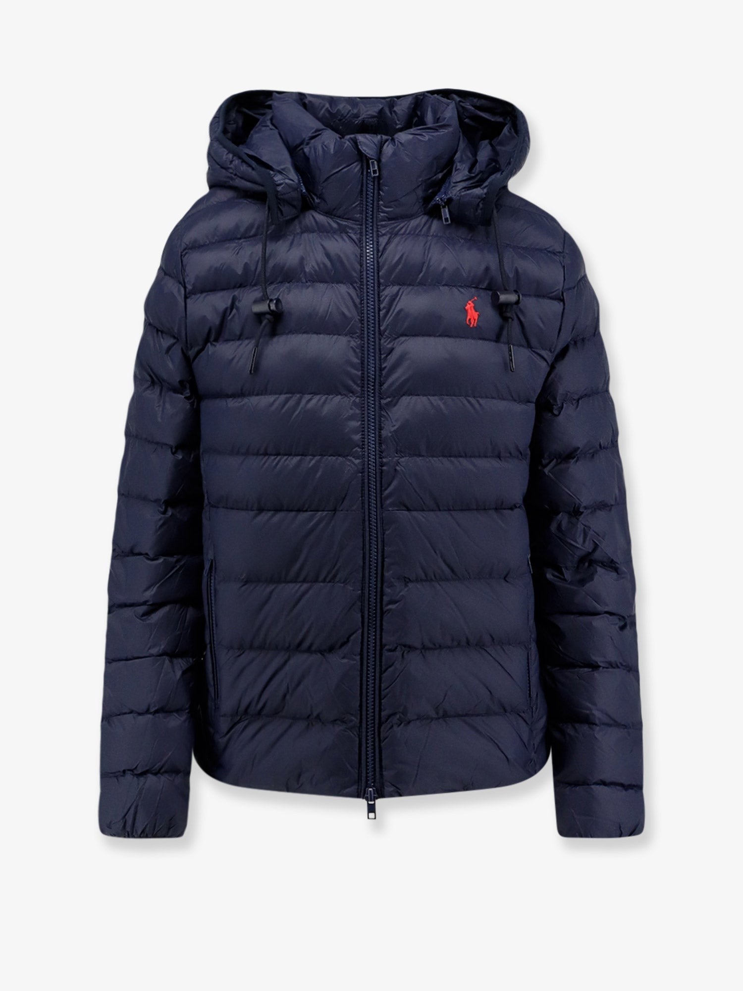 Polo Ralph Lauren Women's Recycled Nylon Down Jacket Blue