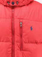 Polo Ralph Lauren Men's Recycled Nylon Down Jacket Red