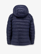 Polo Ralph Lauren Women's Recycled Nylon Down Jacket Blue, view 2