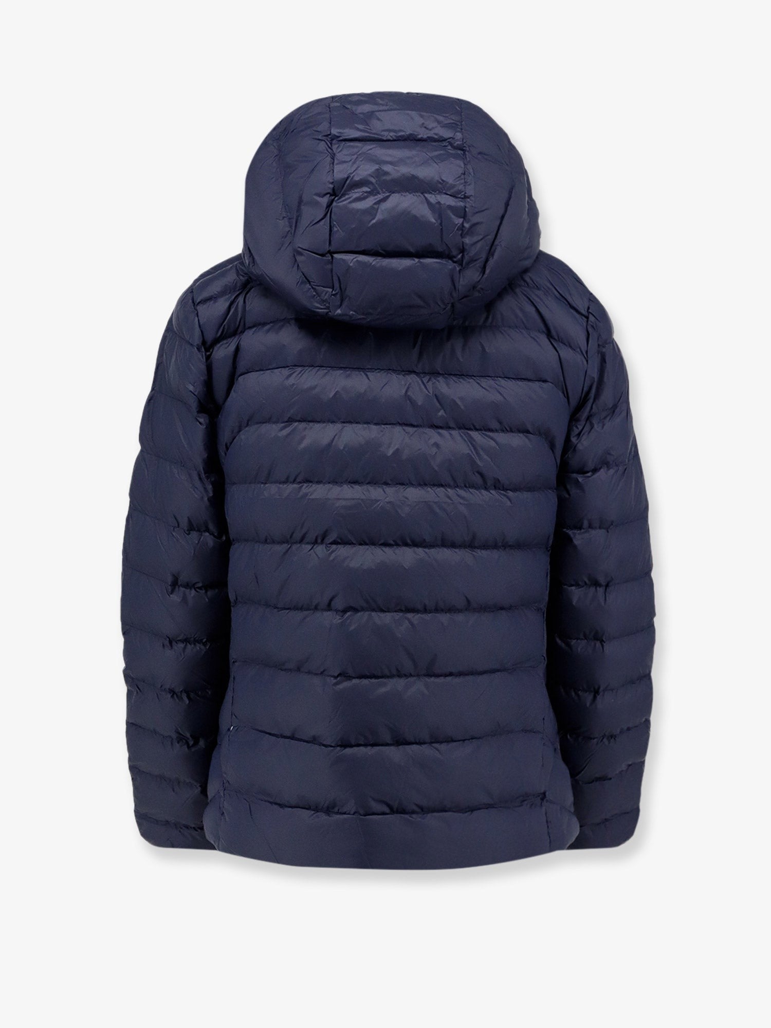 Polo Ralph Lauren Women's Recycled Nylon Down Jacket Blue