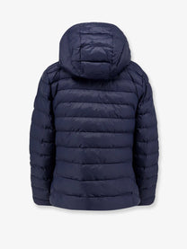 Polo Ralph Lauren Women's Recycled Nylon Down Jacket Blue