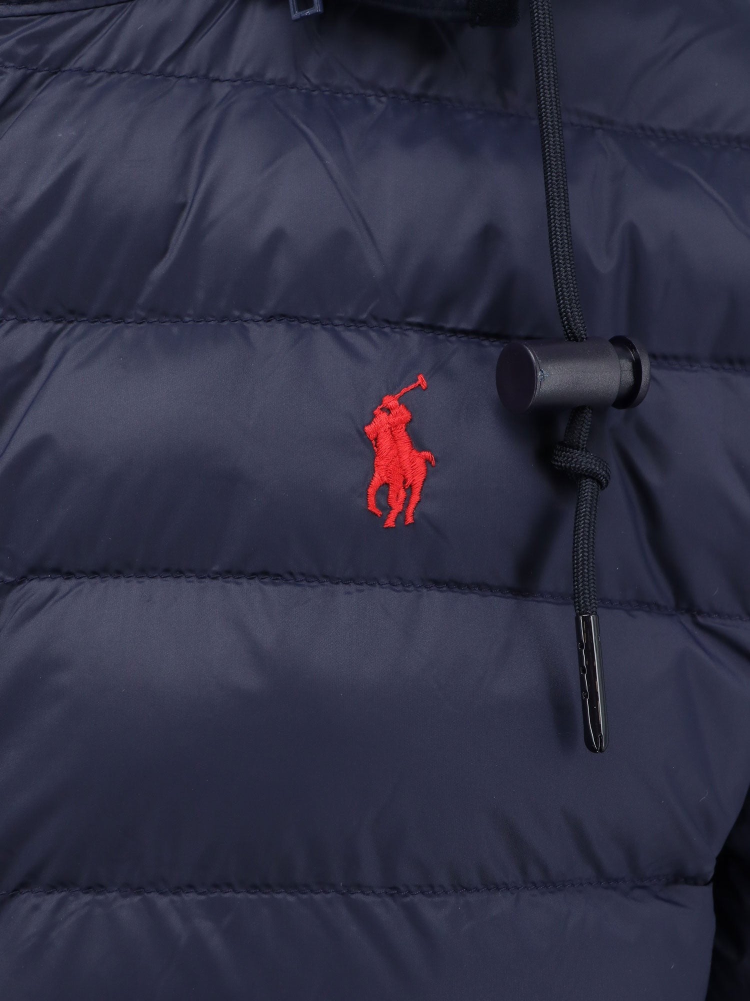 Polo Ralph Lauren Women's Recycled Nylon Down Jacket Blue