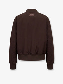 Closed Women's Recycled Nylon Jacket Brown