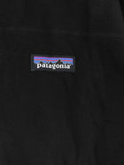 Patagonia Men's Recycled Nylon Sweater Black