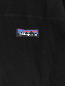 Patagonia Men's Recycled Nylon Sweater Black