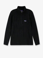 Patagonia Men's Recycled Nylon Sweater Black