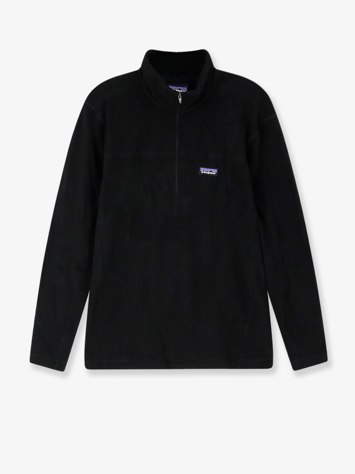 Patagonia Men's Recycled Nylon Sweater Black