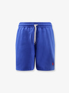 Polo Ralph Lauren Men's Recycled Nylon Swim Trunks Blue