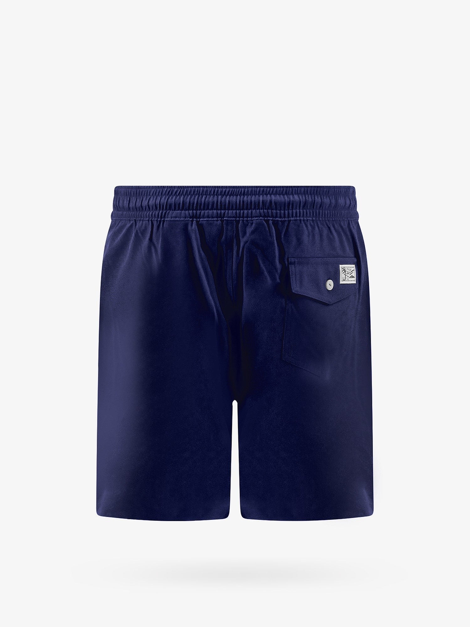 Polo Ralph Lauren Men's Recycled Nylon Swim Trunks Blue