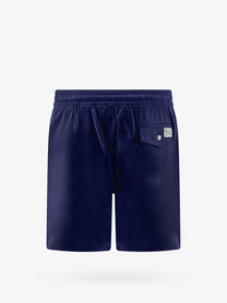 Polo Ralph Lauren Men's Recycled Nylon Swim Trunks Blue