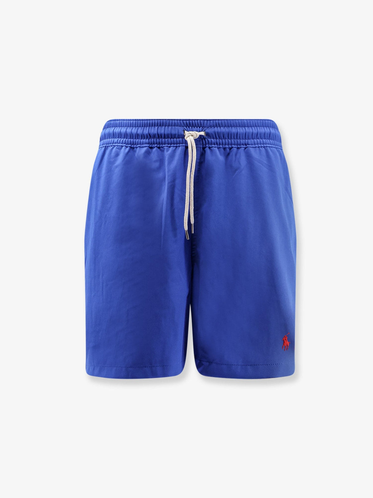 Polo Ralph Lauren Men's Recycled Nylon Swim Trunks Blue