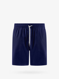 Polo Ralph Lauren Men's Recycled Nylon Swim Trunks Blue