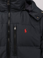 Polo Ralph Lauren Men's Gorham Down Jacket Black, view 3