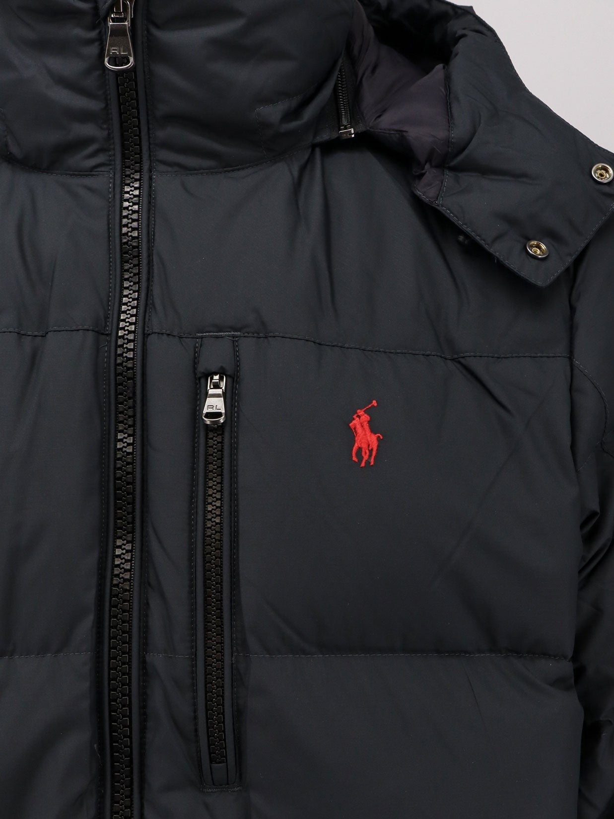 Polo Ralph Lauren Men's Gorham Down Jacket Black