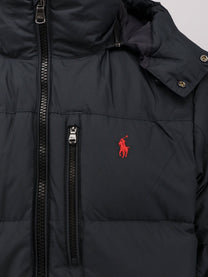 Polo Ralph Lauren Men's Gorham Down Jacket Black