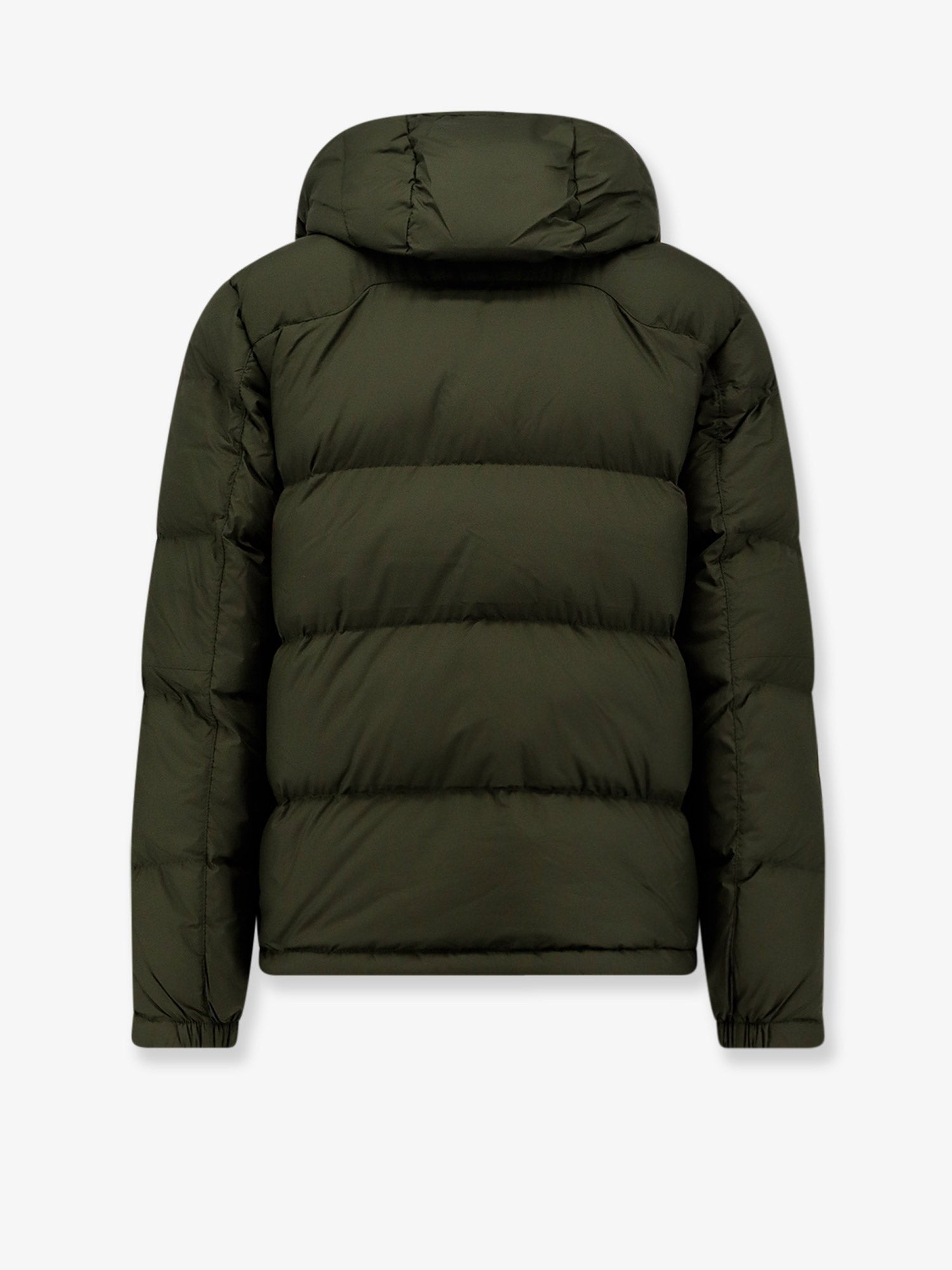 Polo Ralph Lauren Men's Recycled Polyester Down Jacket Green