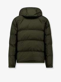 Polo Ralph Lauren Men's Recycled Polyester Down Jacket Green