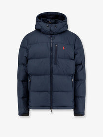 Polo Ralph Lauren Men's Recycled Polyester Down Jacket Blue