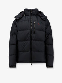 Polo Ralph Lauren Men's Gorham Down Jacket Black