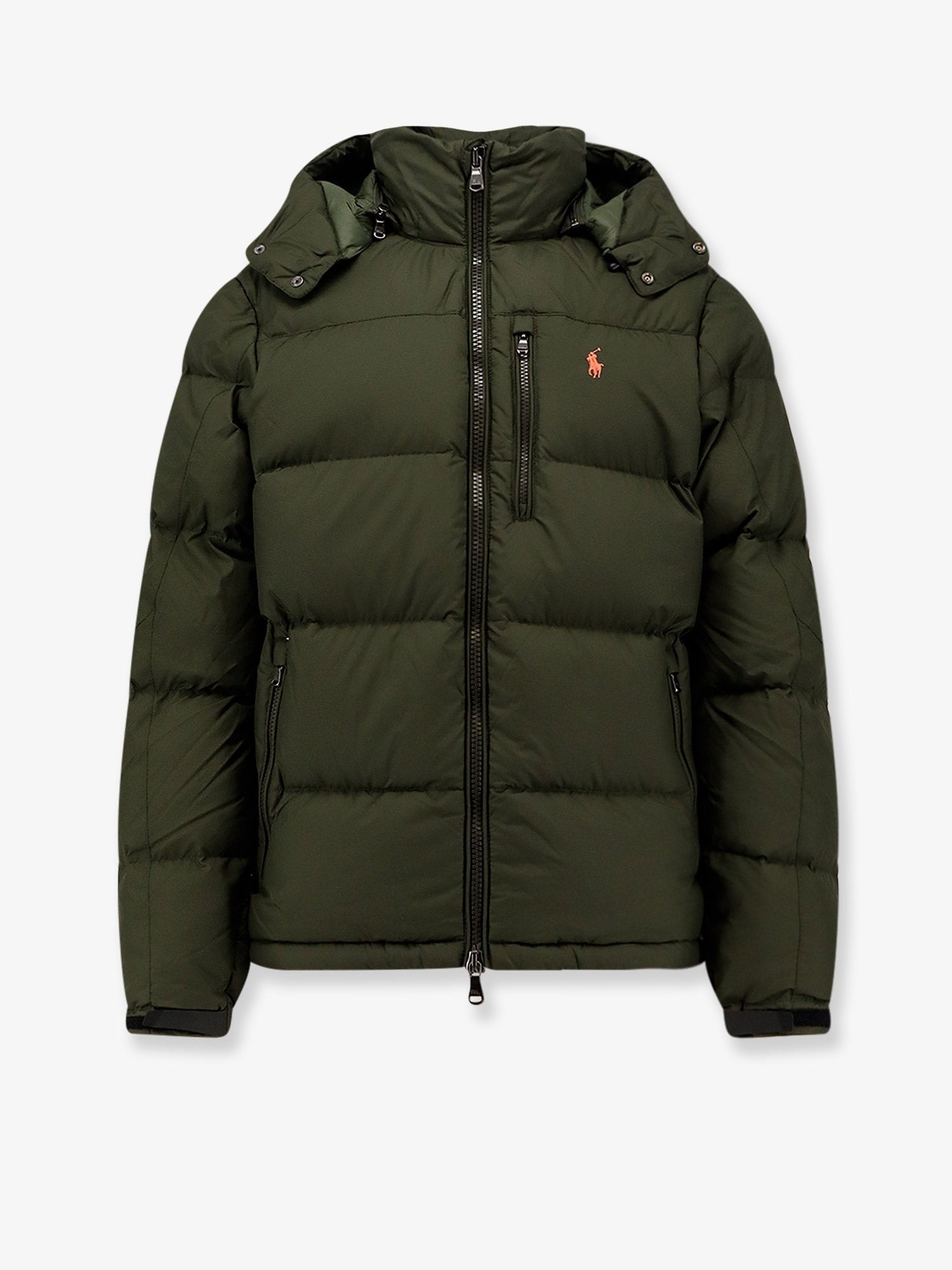 Polo Ralph Lauren Men's Recycled Polyester Down Jacket Green