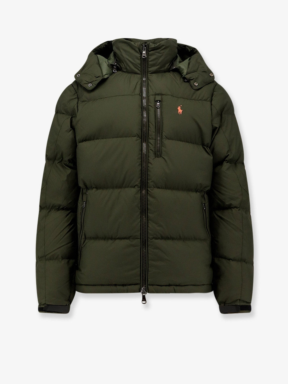 Polo Ralph Lauren Men's Recycled Polyester Down Jacket Green
