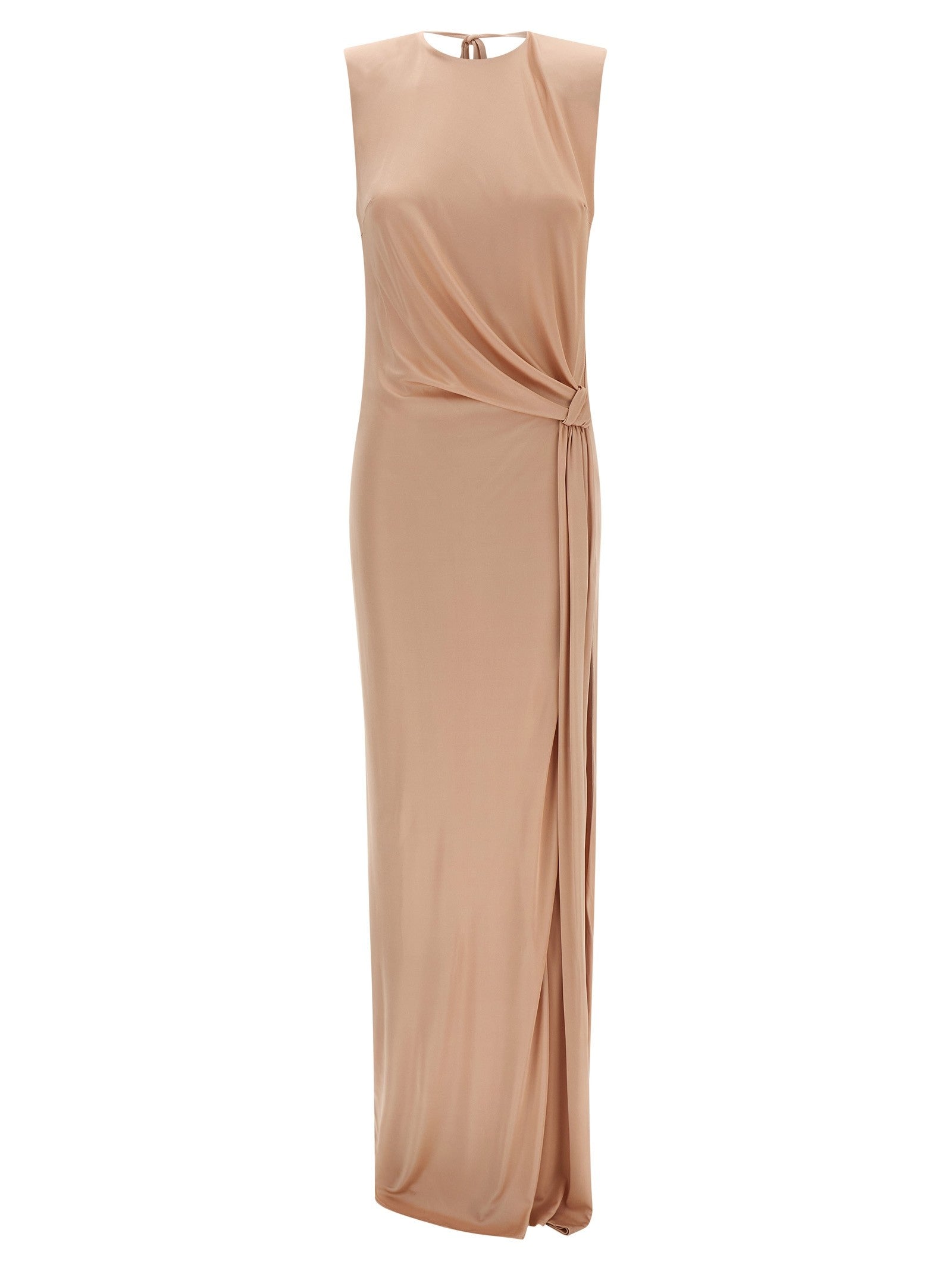 Elisabetta Franchi Red Carpet Dress Blue