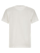 Comme Des Garcons Play Red Emblem Shirt Blue