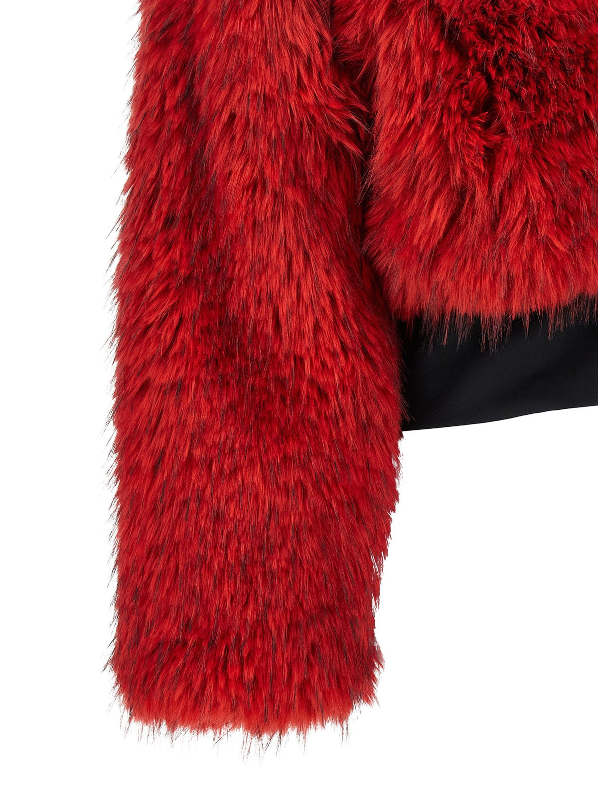Goldbergh Red Fuwa Jacket Red